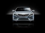 Hyundai Azera 2012 года